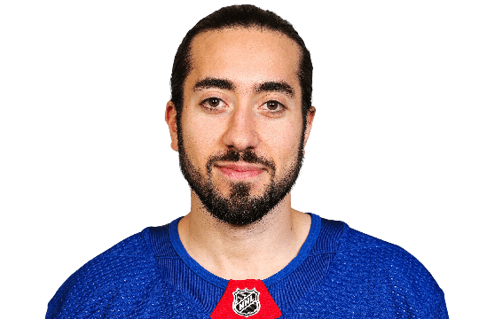 Zibanejad, Mika #93 (RW)  - New York Rangers - 2025 Playoffs