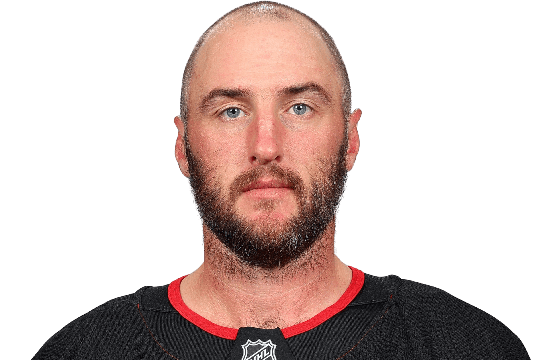 Noesen, Stefan #11 (RW)  - New Jersey Devils - 2025 Playoffs