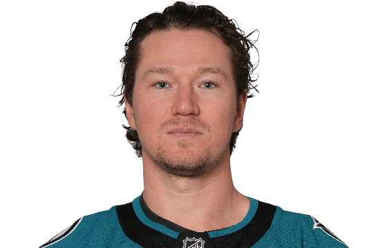 Toffoli, Tyler #73 (RW)  - San Jose Sharks - 2025 Playoffs