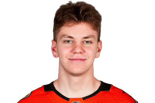 Mintyukov, Pavel #34 (D) - Anaheim Ducks - 2025 Playoffs