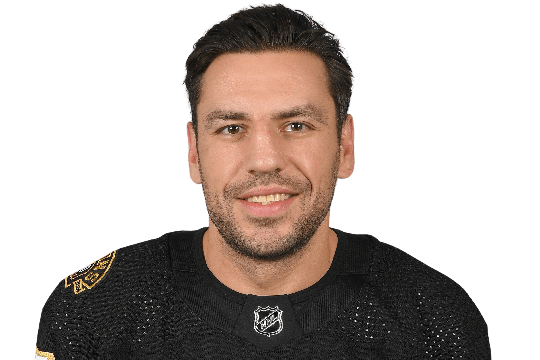 Lucic, Milan #17 (LW)  - Boston Bruins - 2025 Playoffs