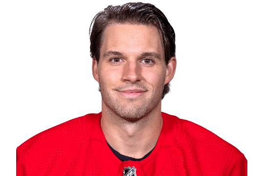 Chiarot, Ben #8 (D)  - Detroit Red Wings - 2025 Playoffs
