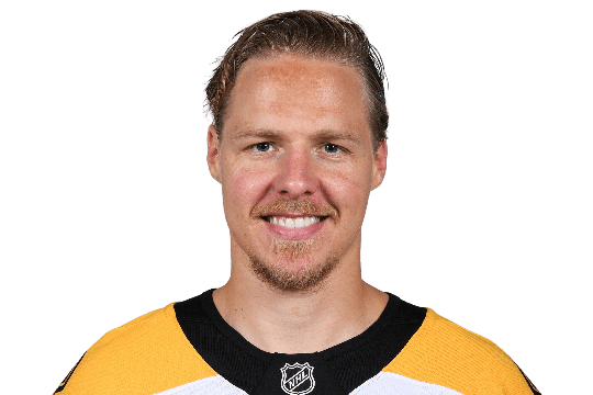 Lindholm, Hampus #27 (D) - Boston Bruins - 2025 Playoffs
