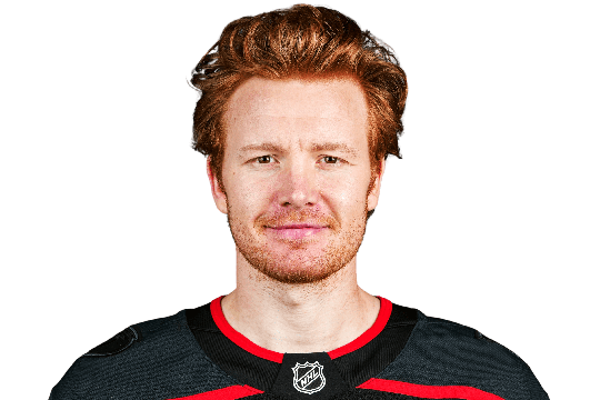 Andersen, Frederik #31 (G)  - Carolina Hurricanes - 2025 Playoffs
