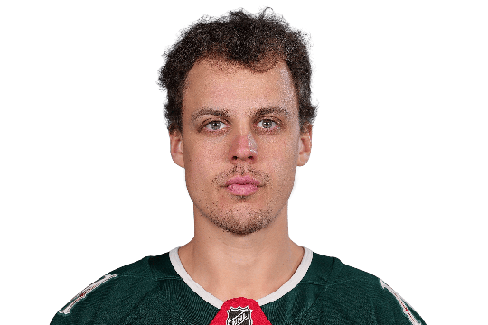 Eriksson Ek, Joel #14 (C)  - Minnesota Wild - 2025 Playoffs