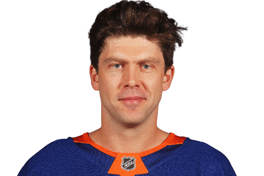 Varlamov, Semyon #40 (G) - New York Islanders - 2025 Playoffs