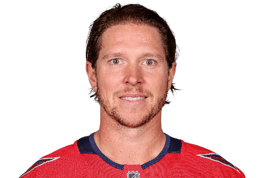Backstrom, Nicklas #19 (C)  - Washington Capitals - 2025 Playoffs