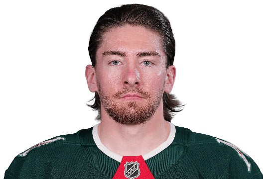 Trenin, Yakov #13 (LW)  - Minnesota Wild - 2025 Playoffs