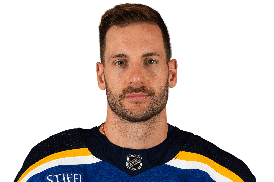 Scandella, Marco #6 (D)  - St. Louis Blues - 2025 Playoffs