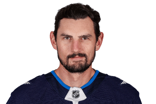 Hellebuyck, Connor #37 (G)  - Winnipeg Jets - 2025 Playoffs