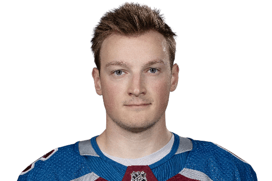 Makar, Cale #8 (D)  - Colorado Avalanche - 2025 Playoffs