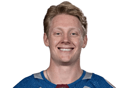 Olofsson, Fredrik #22 (C)  - Colorado Avalanche - 2025 Playoffs