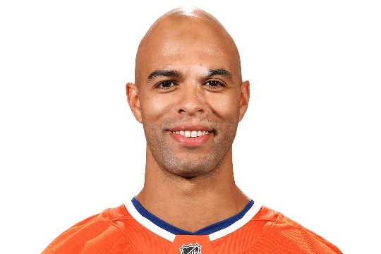 Nurse, Darnell #25 (D)  - Edmonton Oilers - 2025 Playoffs