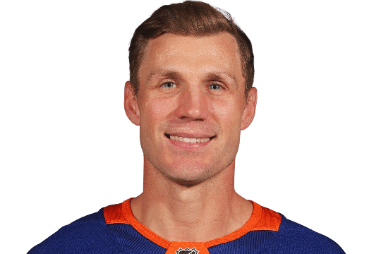 Cizikas, Casey #53 (C)  - New York Islanders - 2025 Playoffs