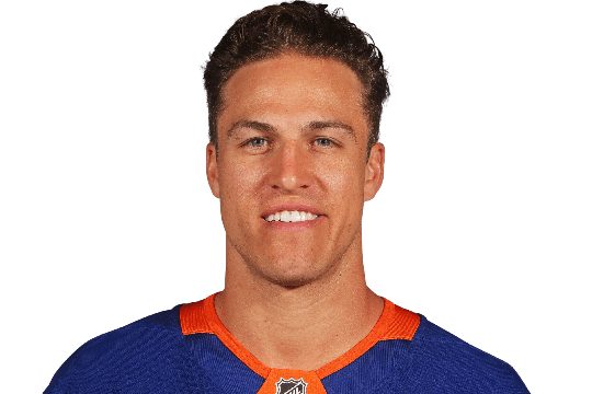Lee, Anders #27 (LW)  - New York Islanders - 2025 Playoffs