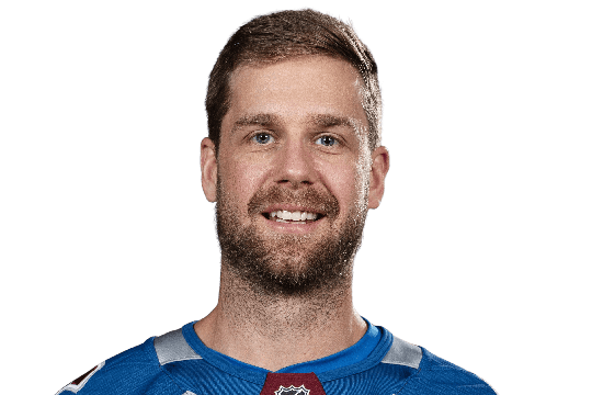 de Haan, Calvin #44 (D)  - New York Rangers - 2025 Playoffs