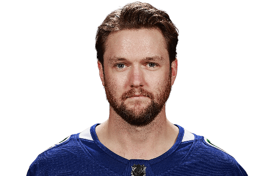 Demko, Thatcher #35 (G)  - Vancouver Canucks - 2025 Playoffs