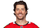 Smith, Craig #15 (LW)  - Detroit Red Wings - 2025 Playoffs