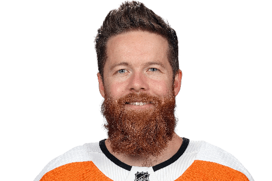 Ellis, Ryan #94 (D)  - Philadelphia Flyers - 2025 Playoffs