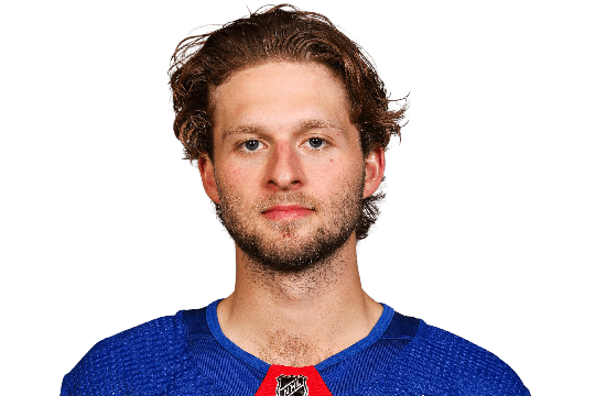 Jones, Zac #6 (D) - New York Rangers - 2025 Playoffs