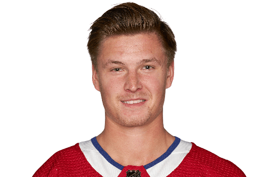 Lindstrom, Gustav #28 (D)  - Montreal Canadiens - 2025 Playoffs