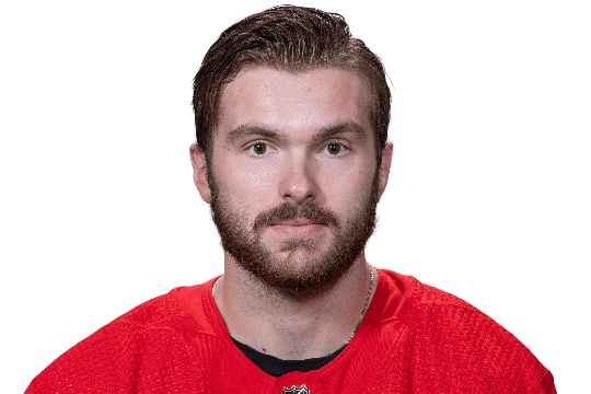 Rasmussen, Michael #27 (LW) - Detroit Red Wings - 2025 Playoffs