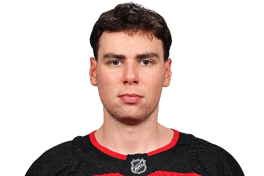 Nemec, Simon #17 (D)  - New Jersey Devils - 2025 Playoffs