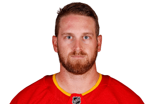 Mantha, Anthony #39 (RW)  - Calgary Flames - 2025 Playoffs
