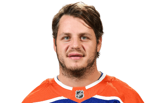 Janmark, Mattias #13 (C)  - Edmonton Oilers - 2025 Playoffs