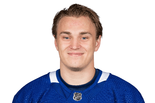 Holmberg, Pontus #29 (LW)  - Toronto Maple Leafs - 2025 Playoffs