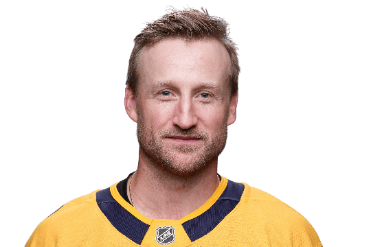 Stamkos, Steven #91 (C)  - Nashville Predators - 2025 Playoffs