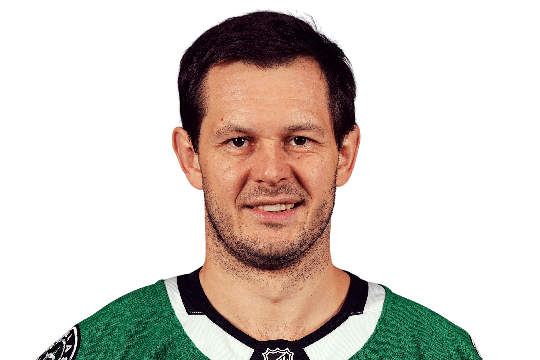 Dadonov, Evgenii #63 (RW)  - Dallas Stars - 2025 Playoffs