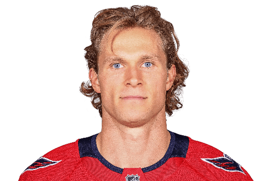 Chychrun, Jakob #6 (D)  - Washington Capitals - 2025 Playoffs