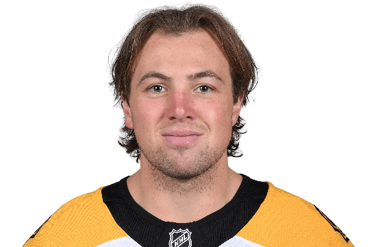 McAvoy, Charlie #73 (D) - Boston Bruins - 2025 Playoffs