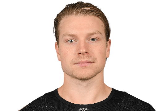 Steen, Oskar #62 (RW) - Boston Bruins - 2025 Playoffs