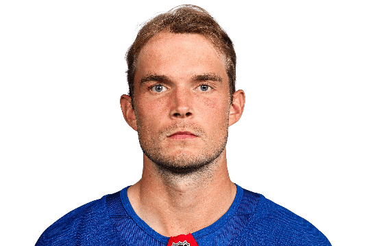 Lindgren, Ryan #55 (D)  - New York Rangers - 2024 Playoffs