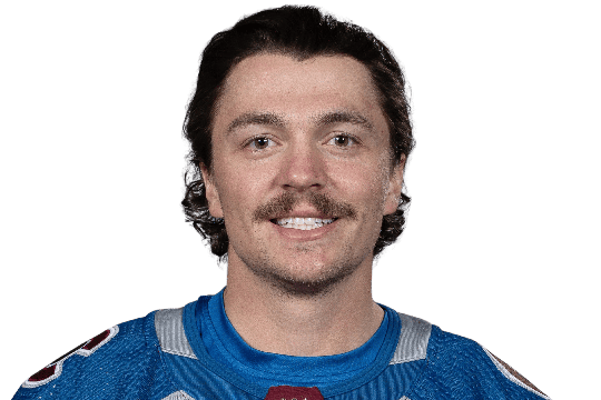 Girard, Samuel #49 (D)  - Colorado Avalanche - 2025 Playoffs
