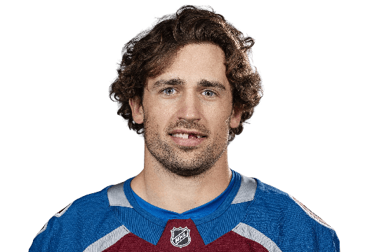 Wood, Miles #28 (LW)  - Colorado Avalanche - 2025 Playoffs