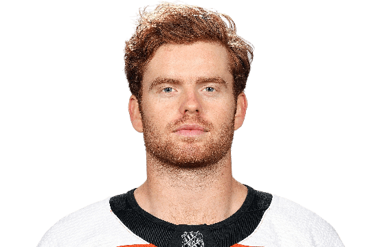 York, Cam #8 (D) - Philadelphia Flyers - 2025 Playoffs