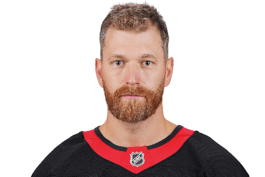 Giroux, Claude #28 (C)  - Ottawa Senators - 2025 Playoffs