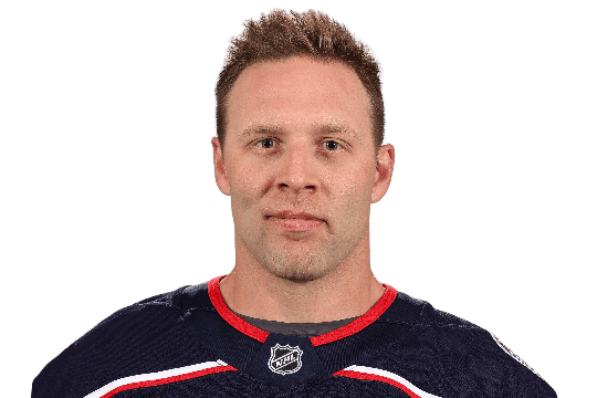 Johnson, Jack #3 (D)  - Columbus Blue Jackets - 2025 Playoffs