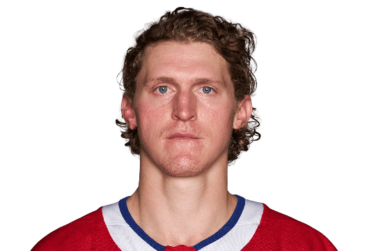 Dvorak, Christian #28 (C)  - Montreal Canadiens - 2025 Playoffs