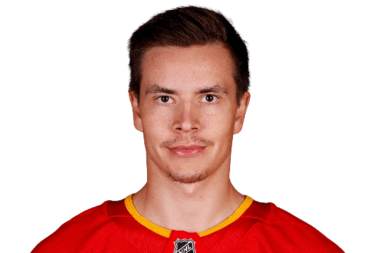 Sharangovich, Yegor #17 (LW) - Calgary Flames - 2025 Playoffs