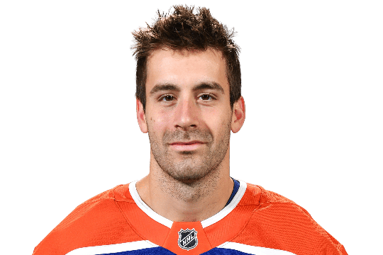 Bouchard, Evan #2 (D)  - Edmonton Oilers - 2025 Playoffs