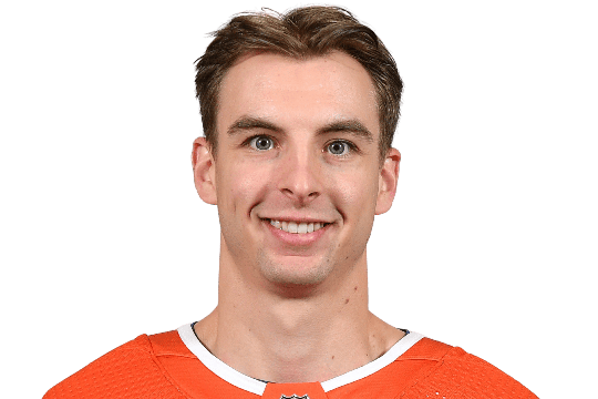 Rodrigue, Olivier #35 (G)  - Edmonton Oilers - 2025 Playoffs
