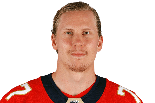 Mikkola, Niko #77 (D) - Florida Panthers - 2025 Playoffs