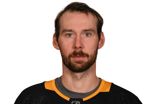 Pettersson, Marcus #29 (D) - Vancouver Canucks - 2025 Playoffs