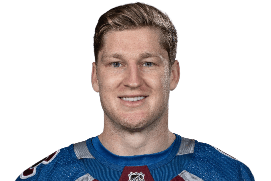 MacKinnon, Nathan #29 (C)  - Colorado Avalanche - 2025 Playoffs