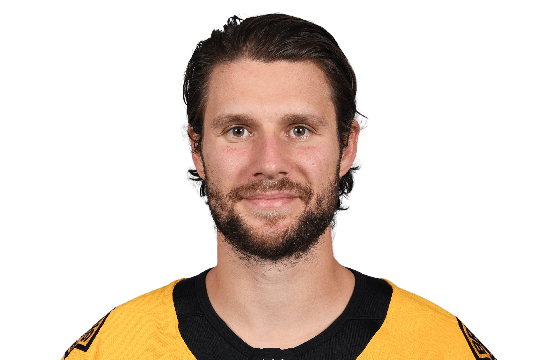 Zacha, Pavel #18 (C)  - Boston Bruins - 2025 Playoffs
