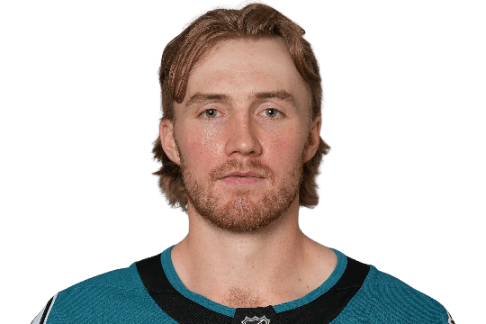 Blackwood, MacKenzie #39 (G)  - Colorado Avalanche - 2025 Playoffs